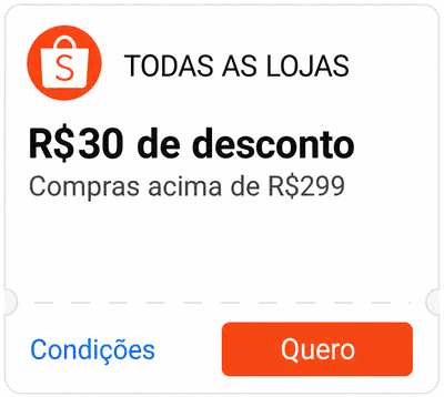 Cupom 10